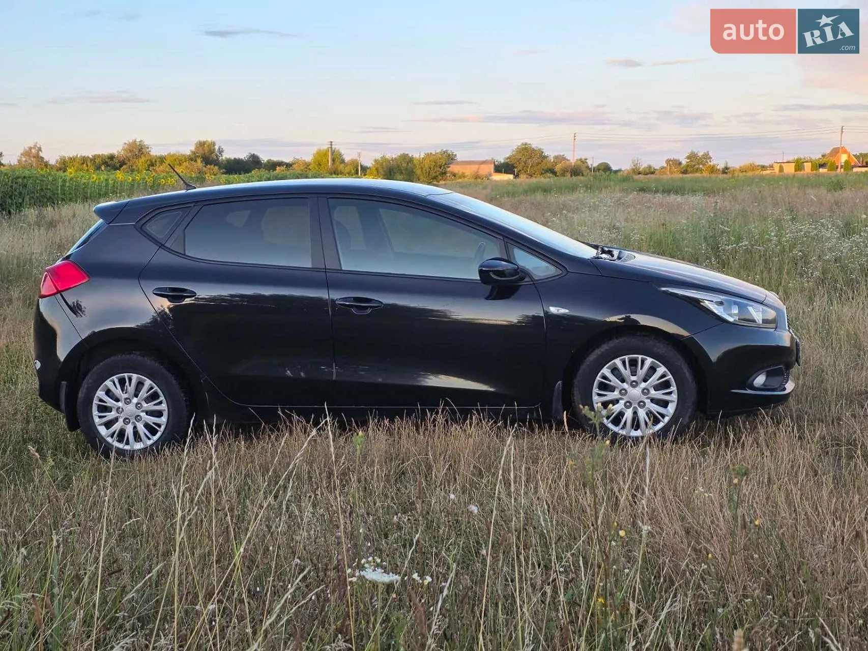 2012 Kia Cee'd - мініатюра 9