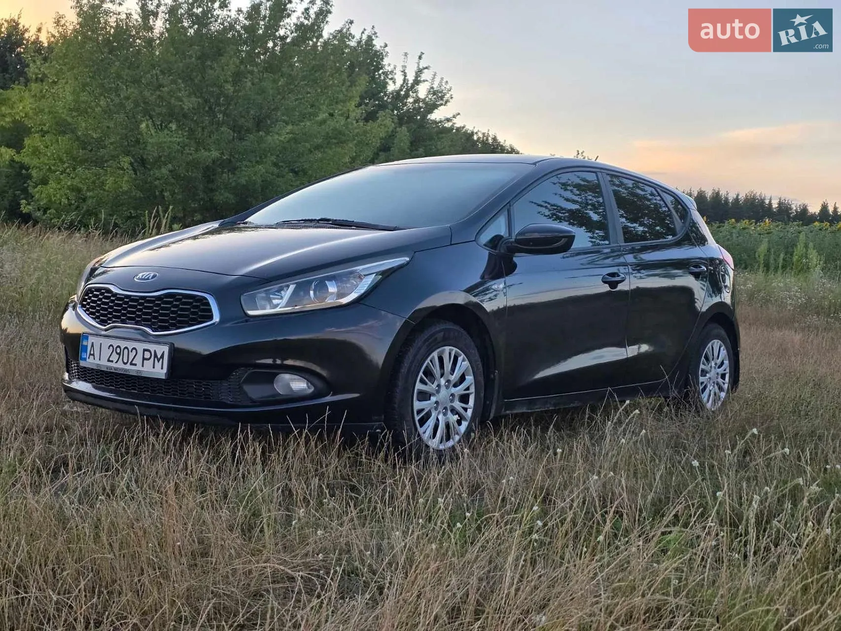 2012 Kia Cee'd - мініатюра 2