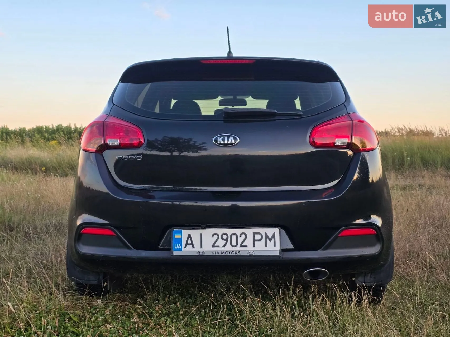 2012 Kia Cee'd - мініатюра 12