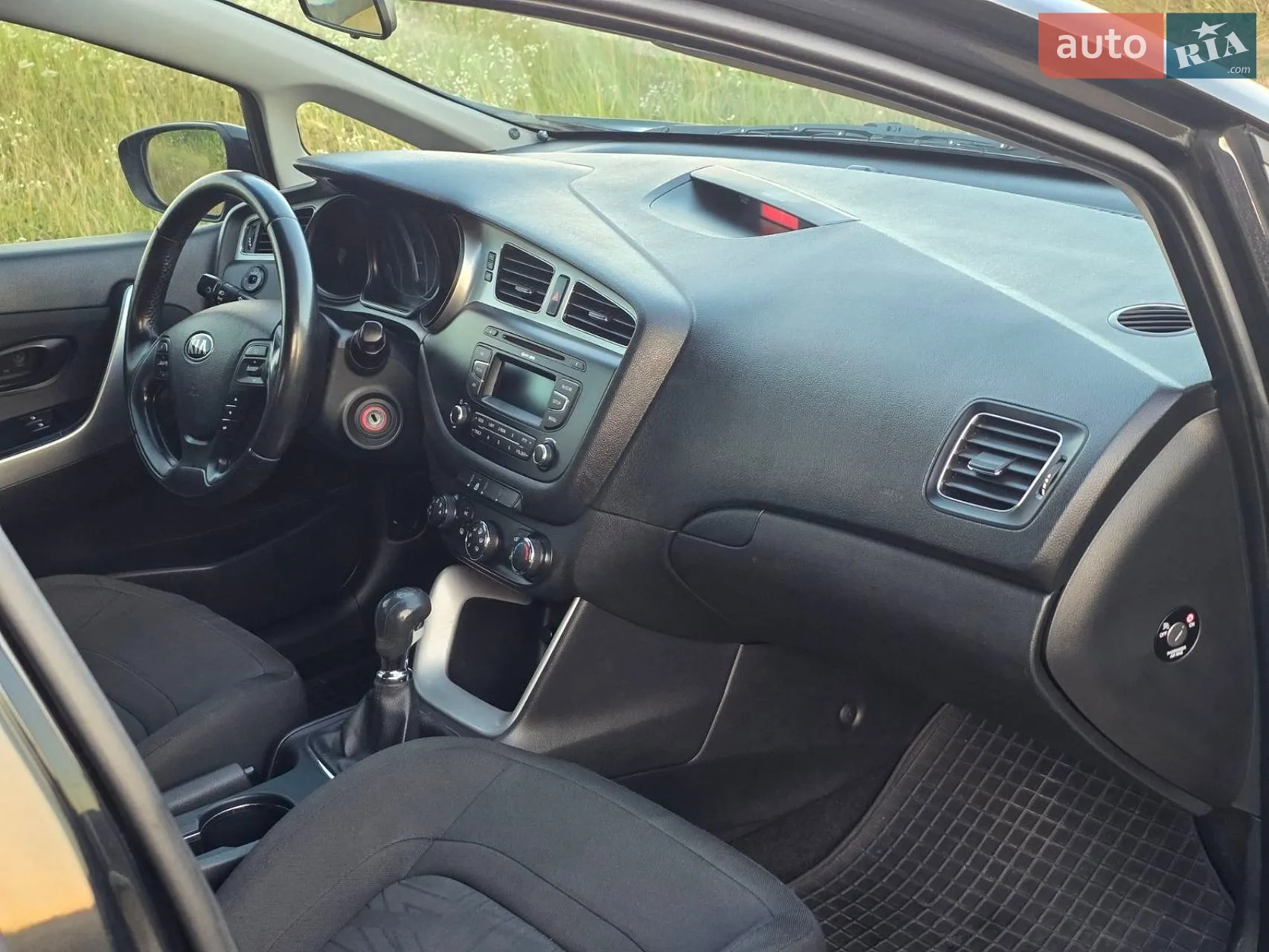 2012 Kia Cee'd - мініатюра 18
