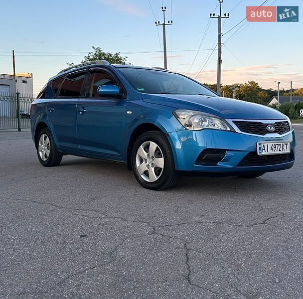 Kia Ceed 2010