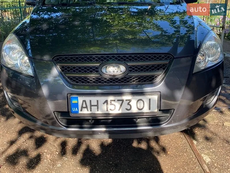 Kia Ceed 2008