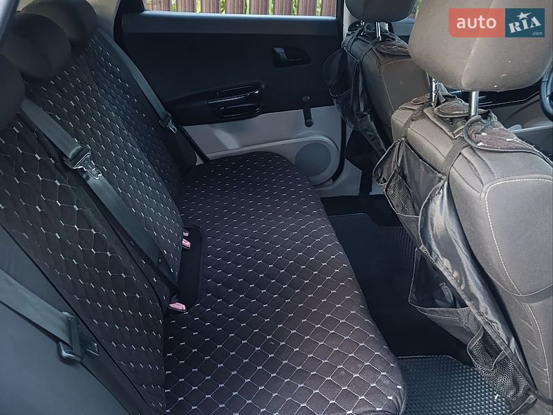 Хетчбек Kia Ceed 2008 в Львові