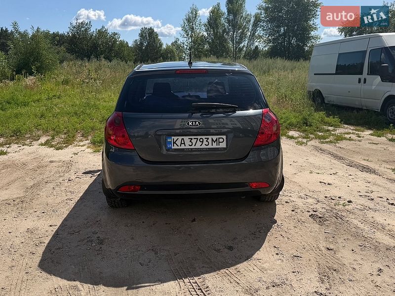 Хетчбек Kia Ceed 2007 в Обухові фото 5 Хетчбек Kia Ceed 2007 в Обухові