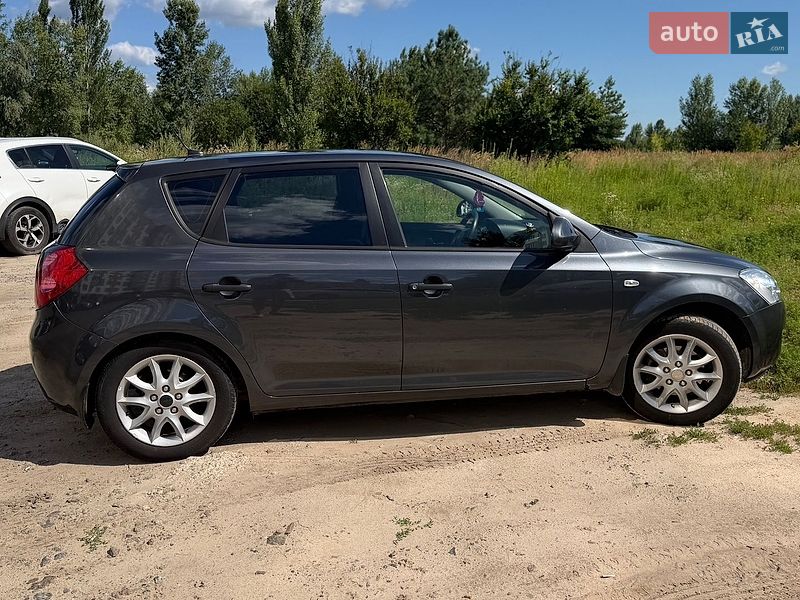 Хетчбек Kia Ceed 2007 в Обухові фото 7 Хетчбек Kia Ceed 2007 в Обухові