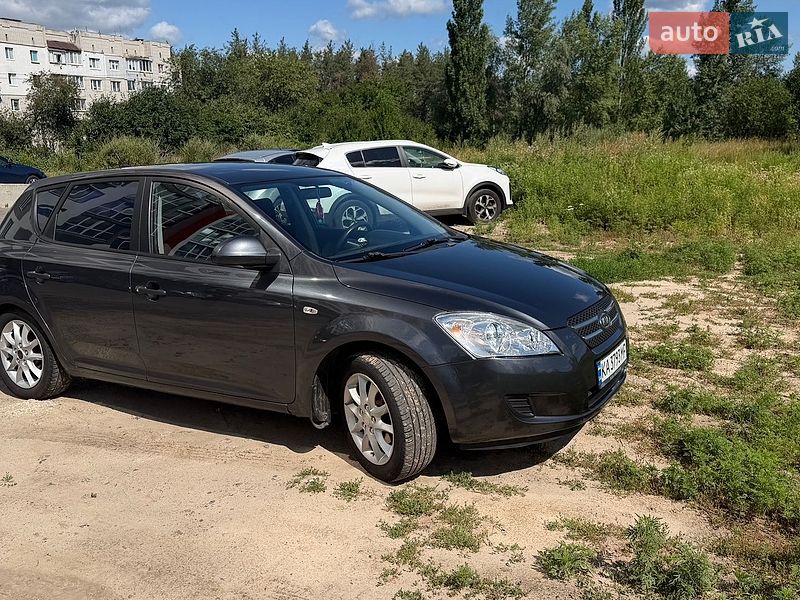 Хетчбек Kia Ceed 2007 в Обухові фото 8 Хетчбек Kia Ceed 2007 в Обухові