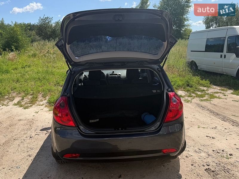 Хетчбек Kia Ceed 2007 в Обухові фото 9 Хетчбек Kia Ceed 2007 в Обухові
