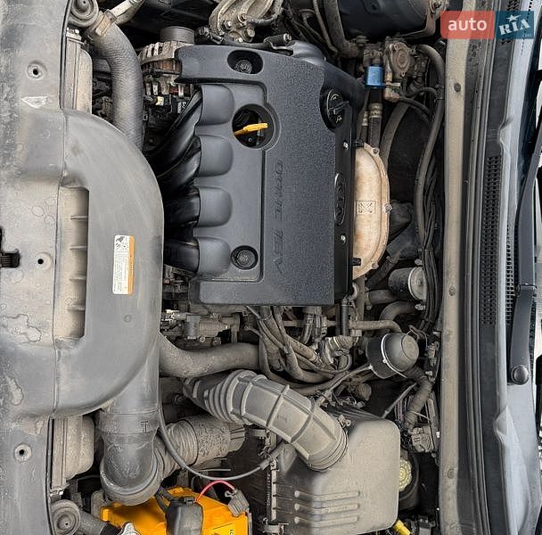 Хетчбек Kia Ceed 2007 в Обухові фото 16 Хетчбек Kia Ceed 2007 в Обухові