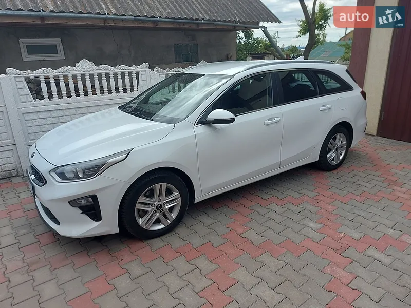 Kia Ceed 2021