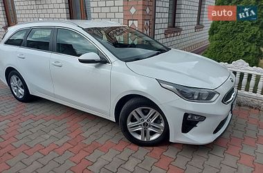 Універсал Kia Ceed 2021 в Звягелі