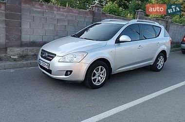 Универсал Kia Ceed 2007 в Сарнах фото 24 Универсал Kia Ceed 2007 в Сарнах
