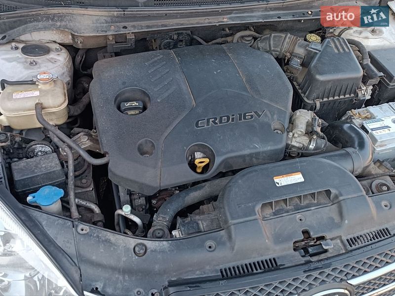 Универсал Kia Ceed 2007 в Сарнах фото 71 Универсал Kia Ceed 2007 в Сарнах