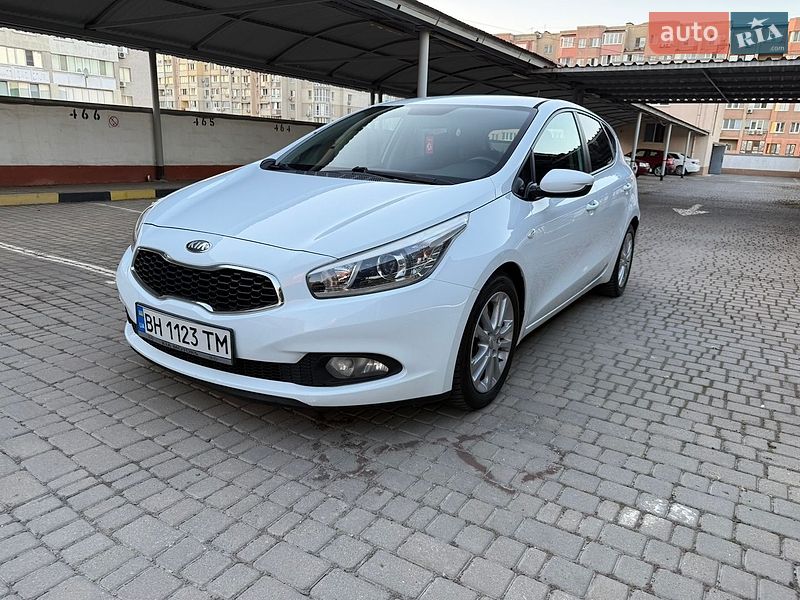 Kia Ceed 2012 Kia Ceed 2012