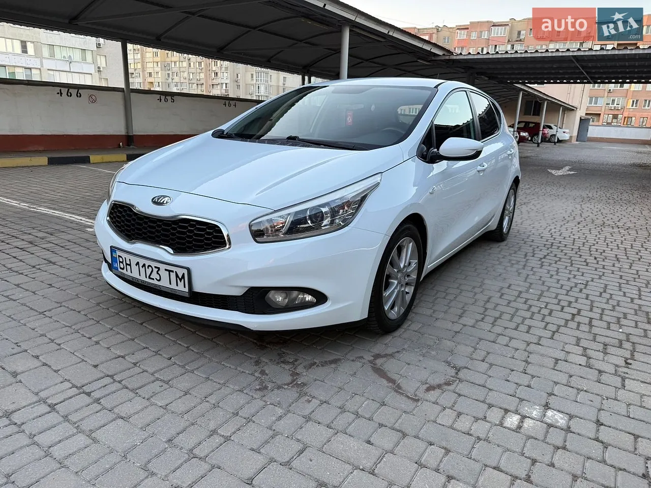 2012 Kia Cee'd - мініатюра 19