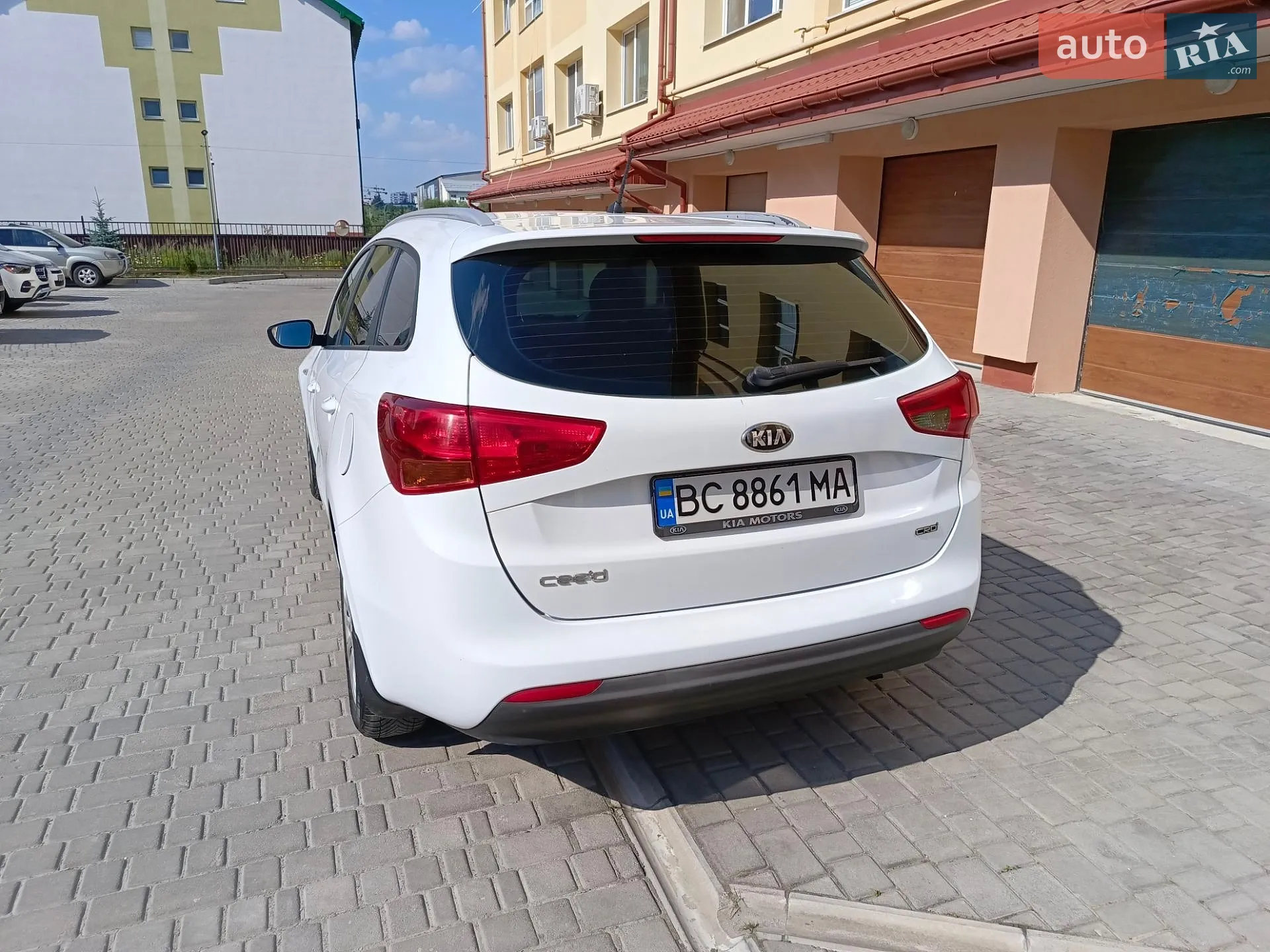 2013 Kia Cee'd - мініатюра 5