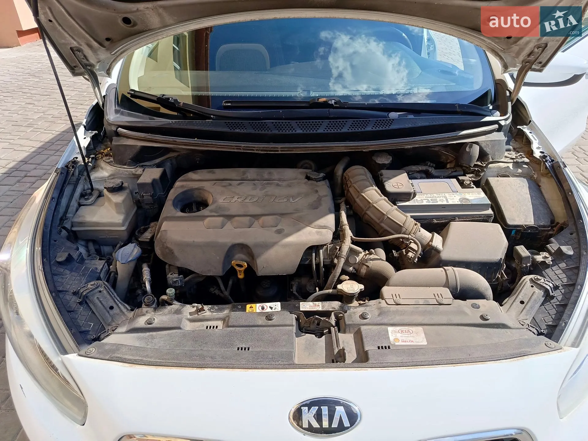 2013 Kia Cee'd - мініатюра 19