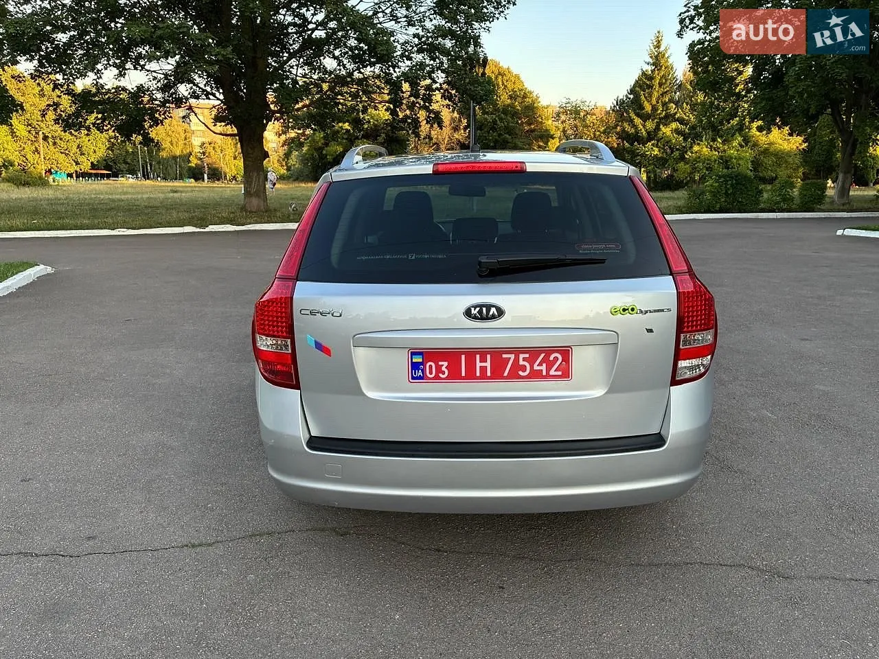 2011 Kia Cee'd - мініатюра 8