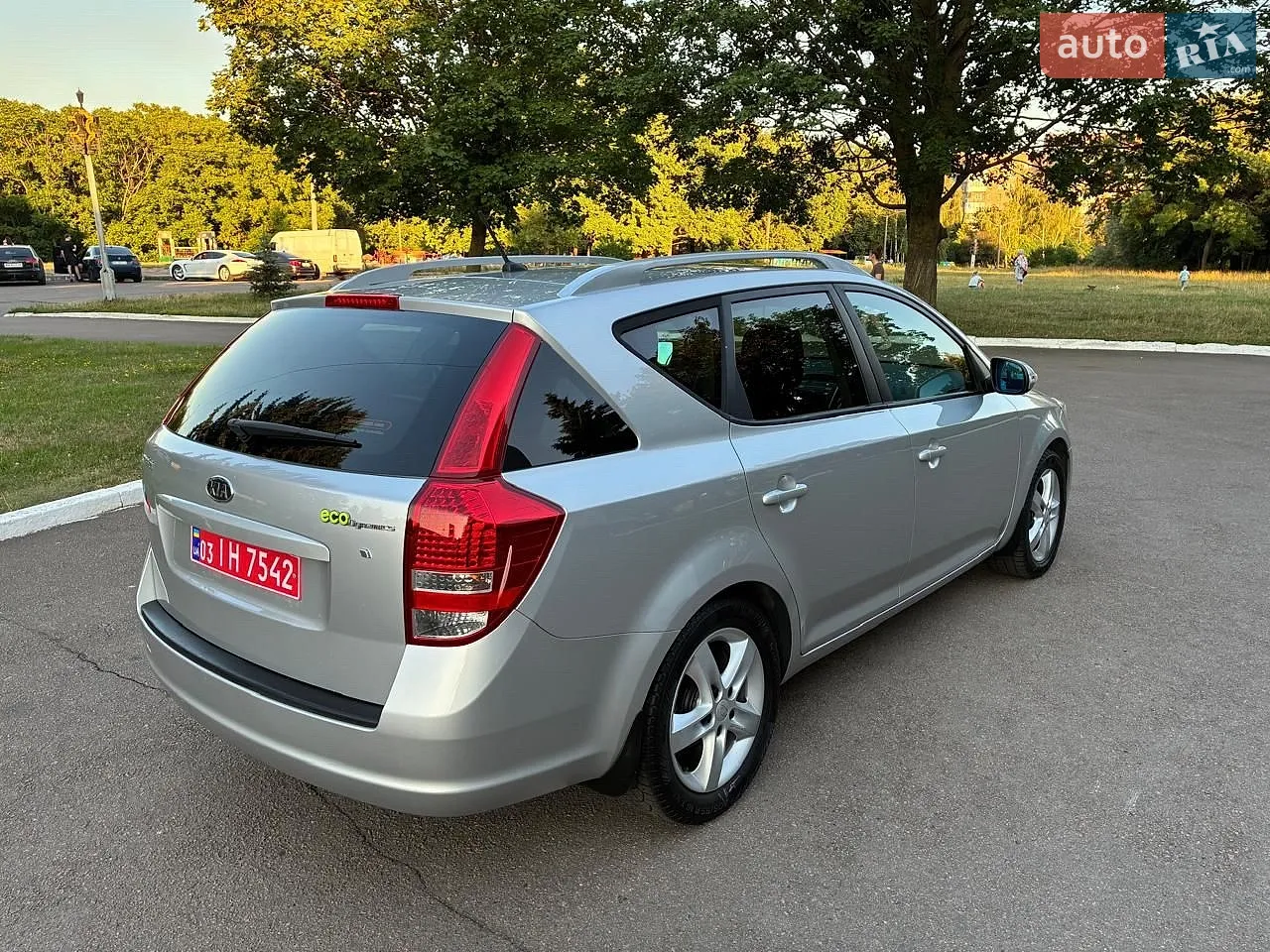 2011 Kia Cee'd - мініатюра 9
