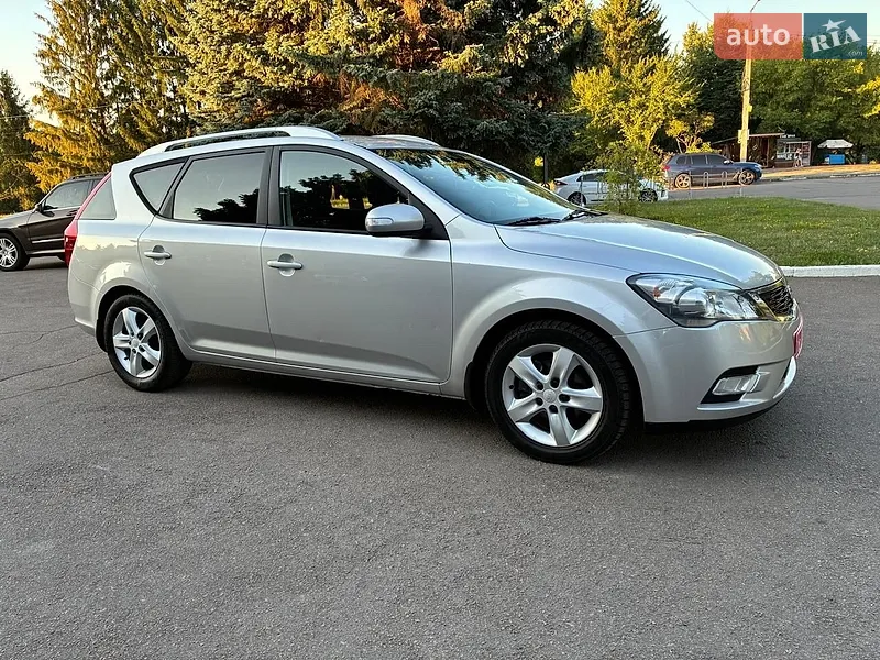 Kia Ceed