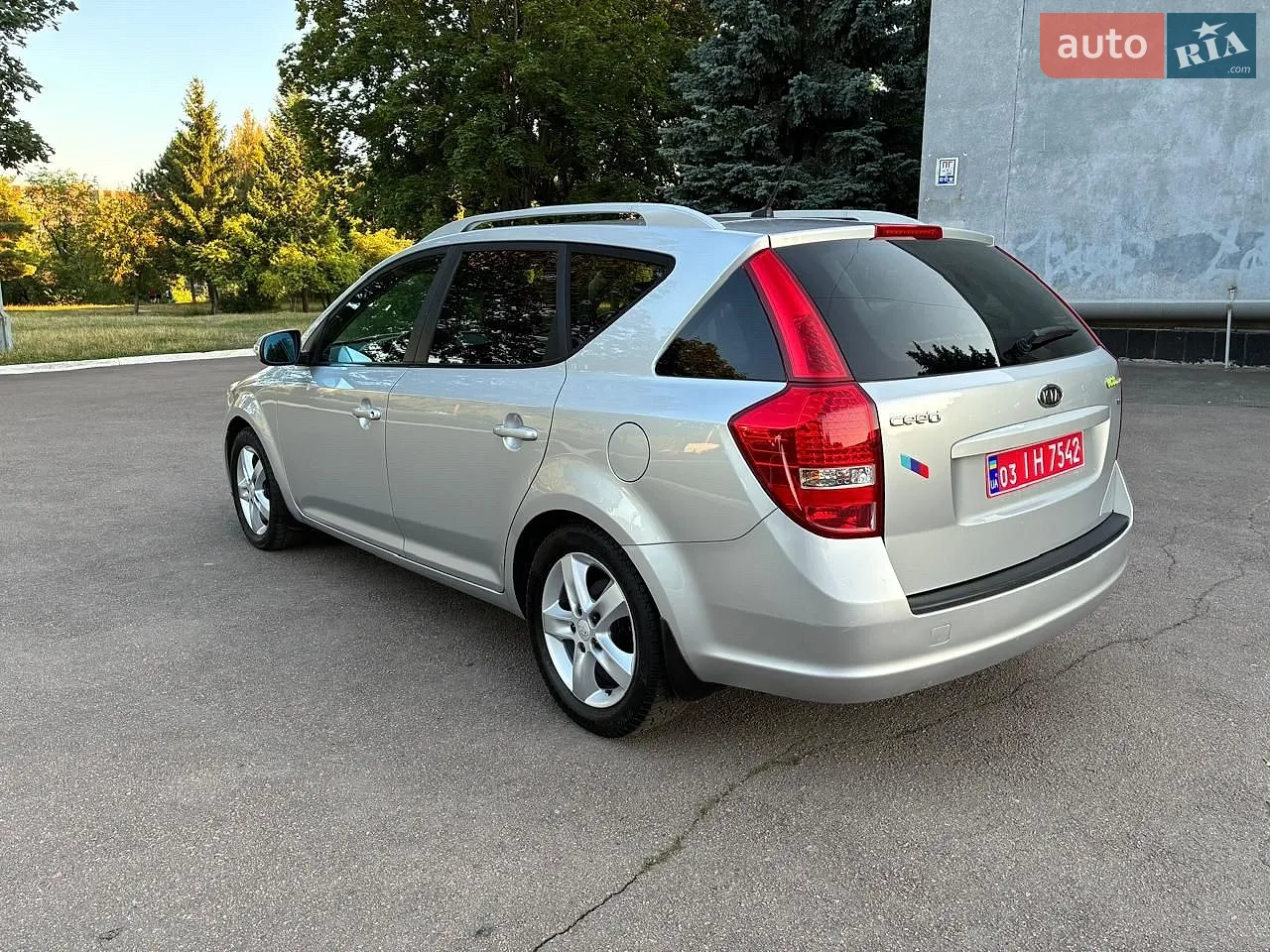 2011 Kia Cee'd - мініатюра 11