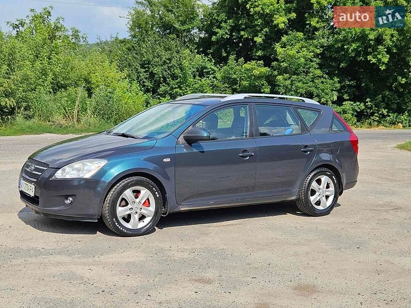 Kia Ceed 2008
