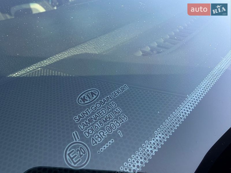 Хэтчбек Kia Ceed 2017 в Виннице