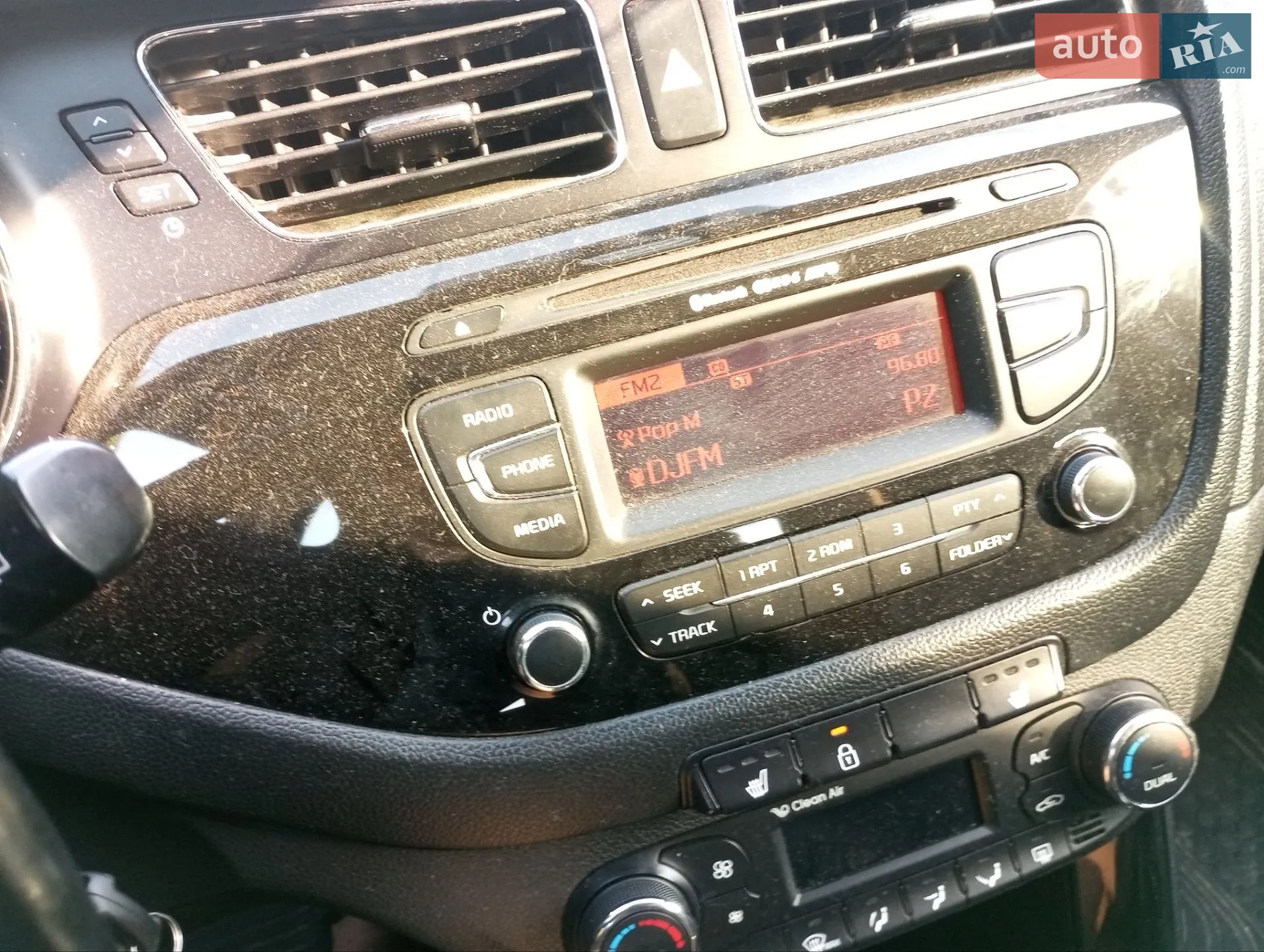 2013 Kia Cee'd - мініатюра 4