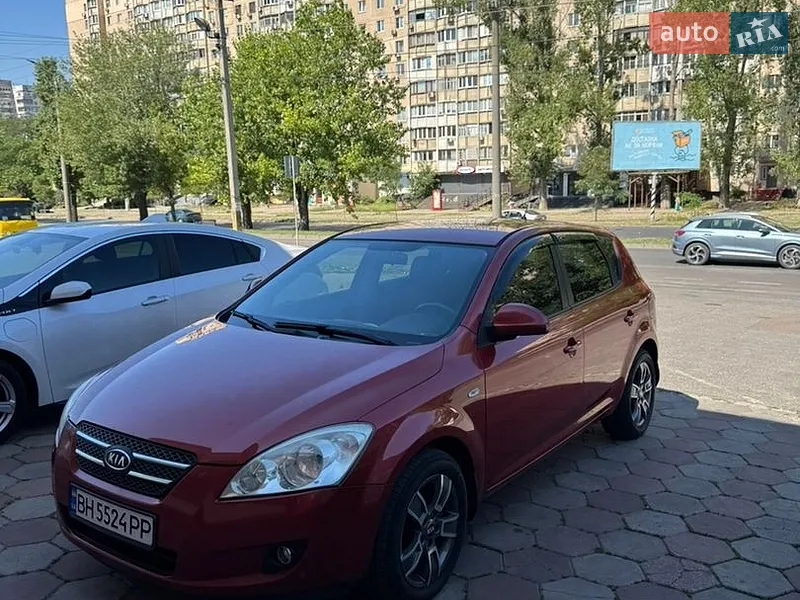 Kia Ceed
