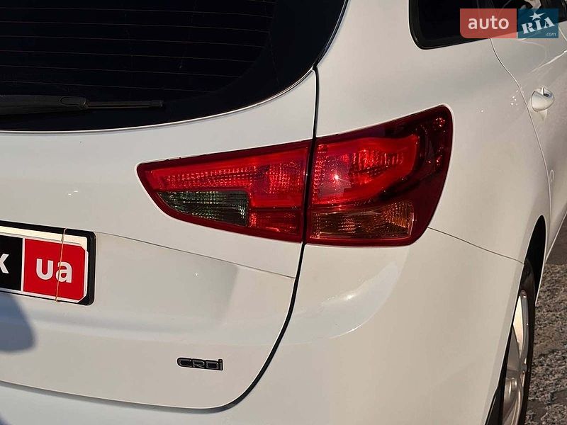 Универсал Kia Ceed 2014 в Львове