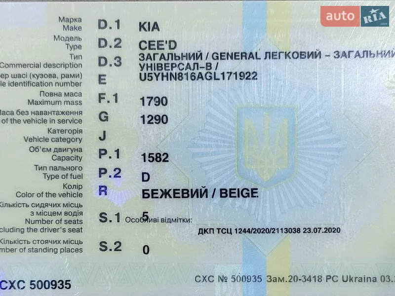 Kia Ceed