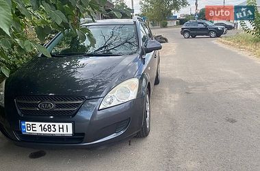 Універсал Kia Ceed 2007 в Вітовському районі