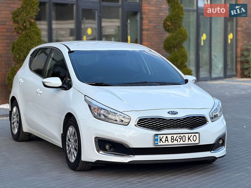 Kia Ceed 2017