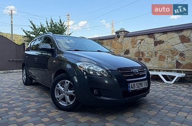 Універсал Kia Ceed 2008 в Могилів-Подільському
