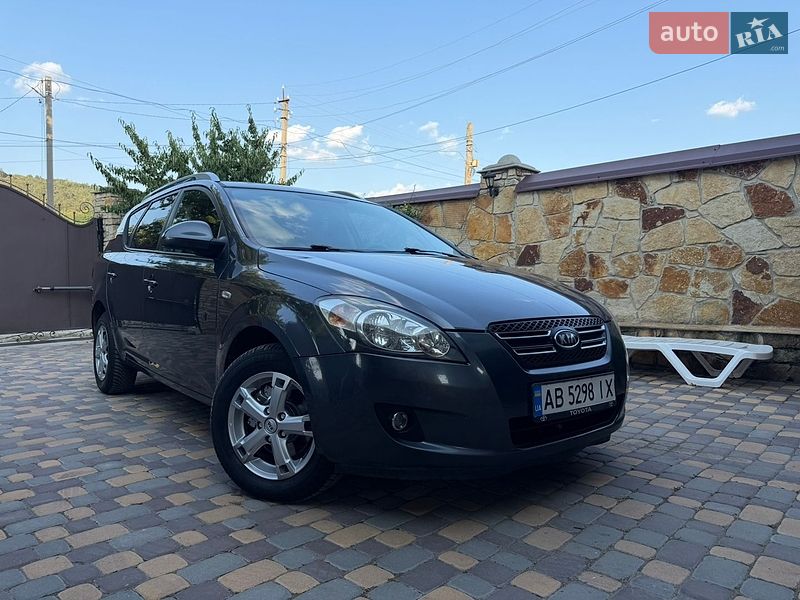 Kia Ceed 2008