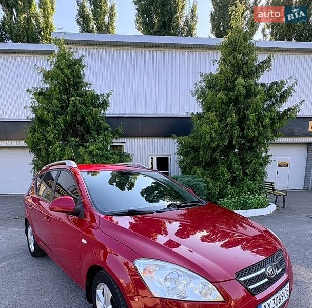 Kia Ceed 2008