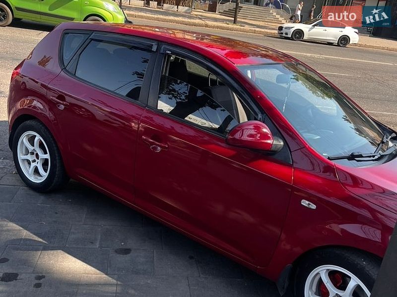 Kia Ceed 2007