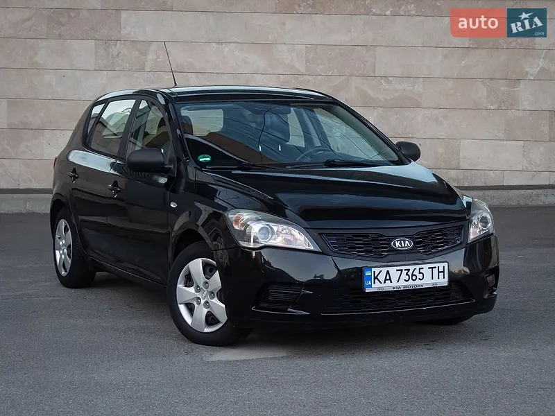 Kia Ceed 2009