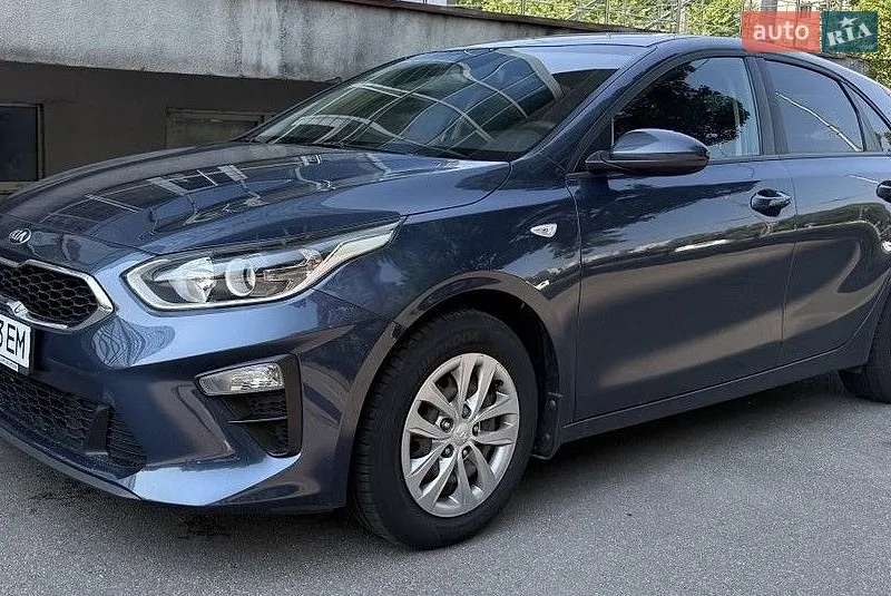 Kia Ceed