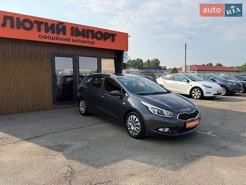 Універсал Kia Ceed 2015 в Києві