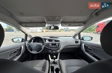 Універсал Kia Ceed 2015 в Києві