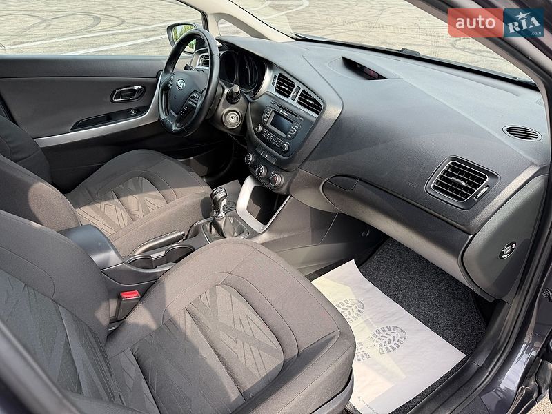 Універсал Kia Ceed 2015 в Києві