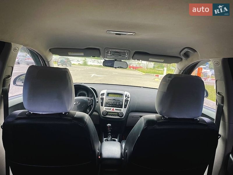 Хетчбек Kia Ceed 2008 в Одесі