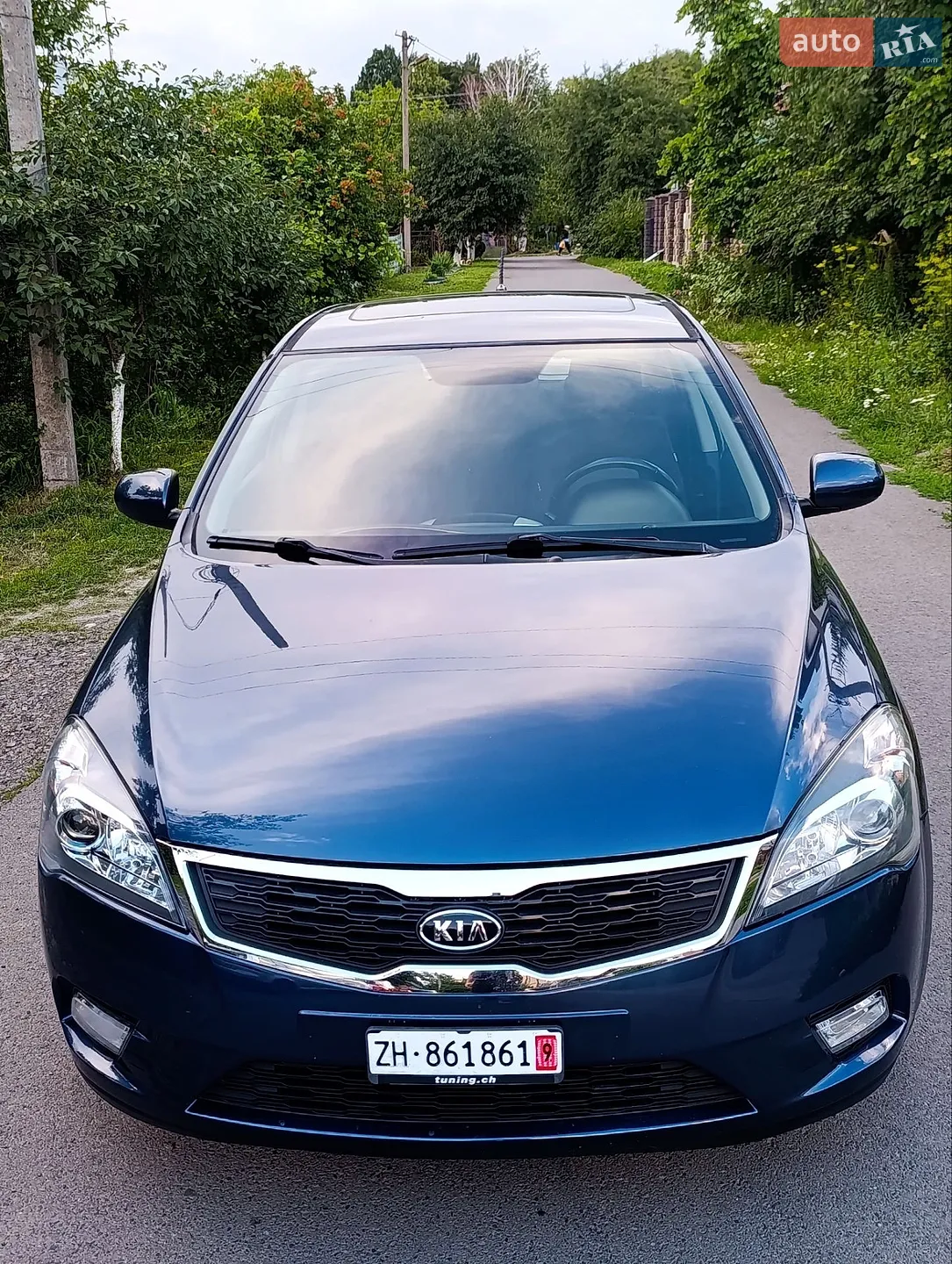 2010 Kia Cee'd - мініатюра 5