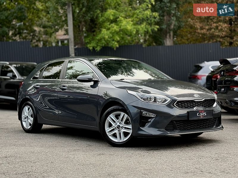 Kia Ceed 2018
