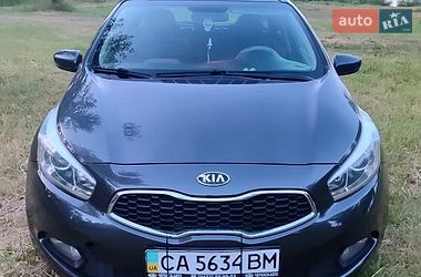 Универсал Kia Ceed 2013 в Черкассах