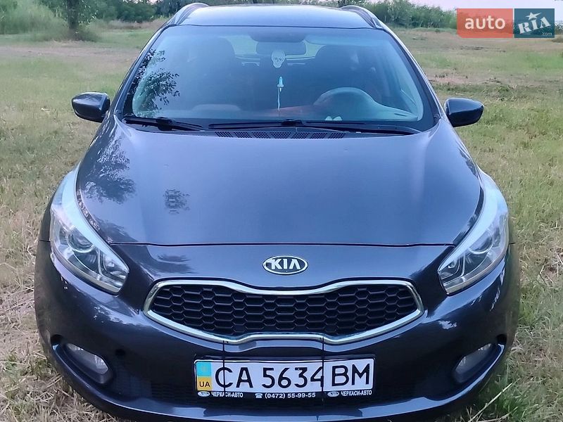 Kia Ceed 2013