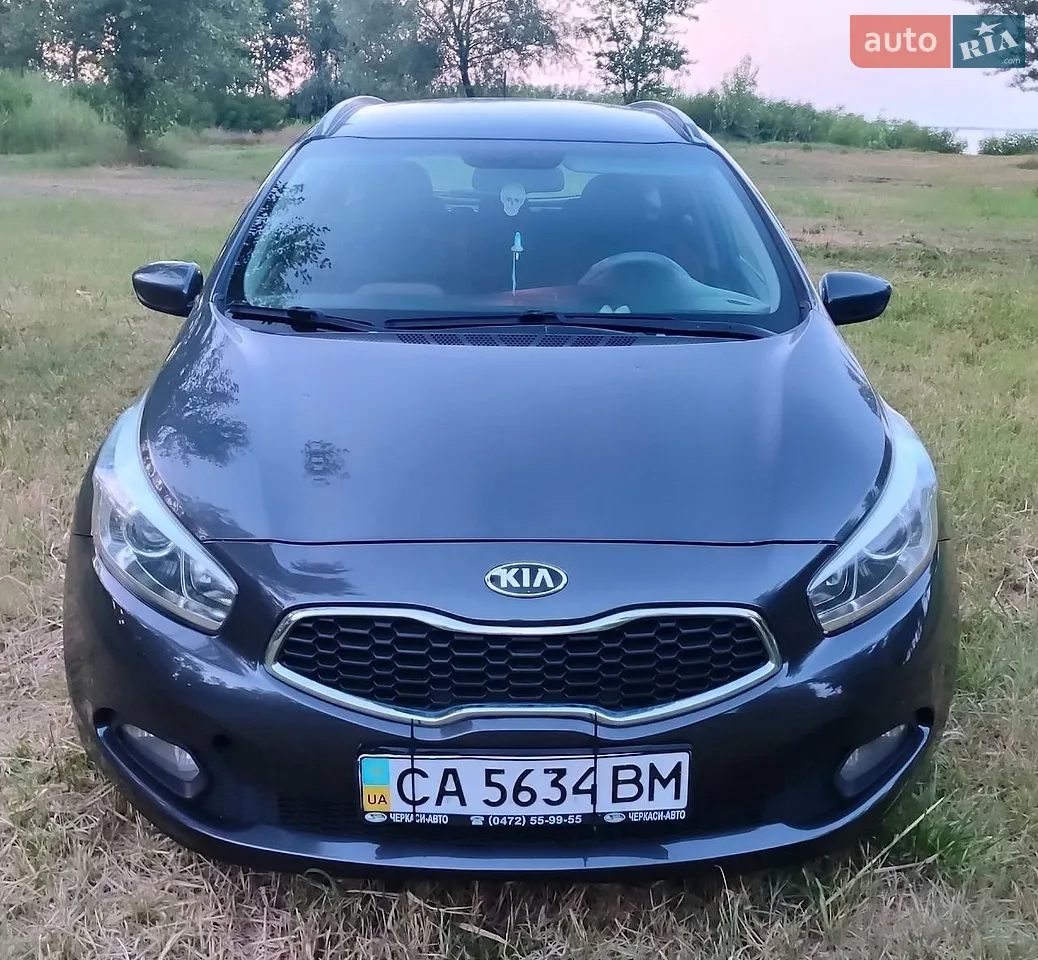 2012 Kia Cee'd - мініатюра 6