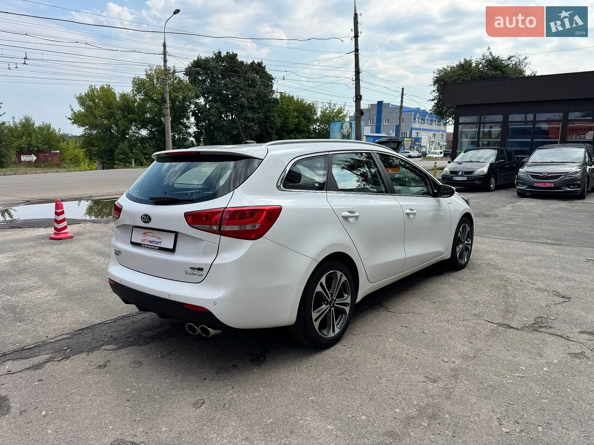 2016 Kia Cee'd - мініатюра 9