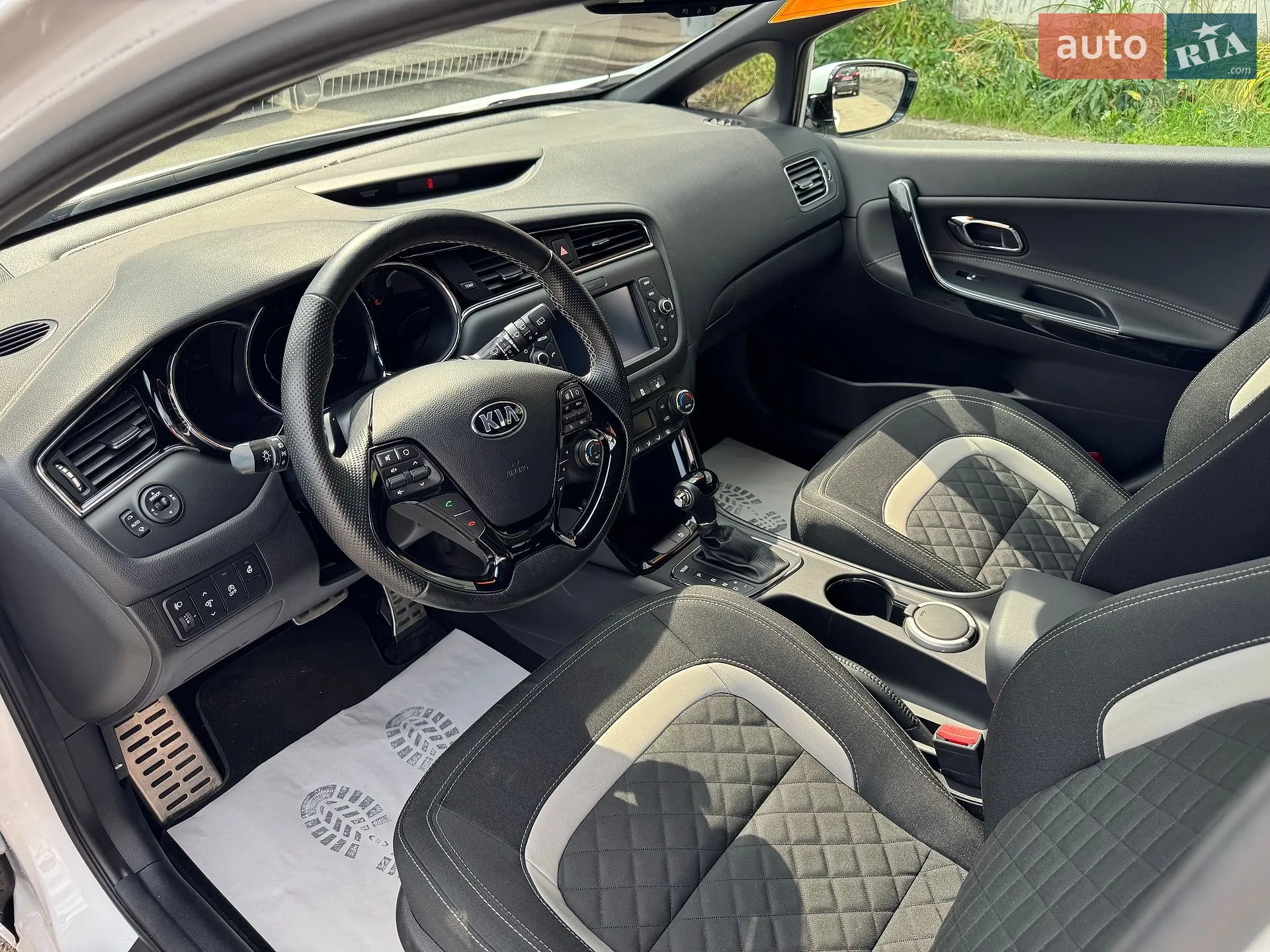 2016 Kia Cee'd - мініатюра 23