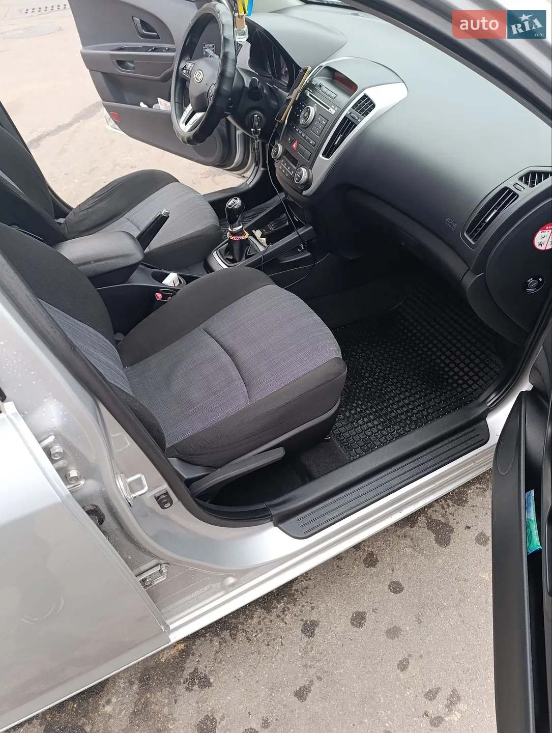 2012 Kia Cee'd - мініатюра 12